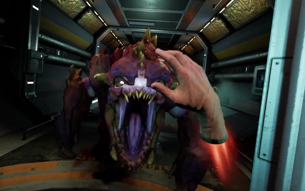 DOOM VFR - FPS - Playstation