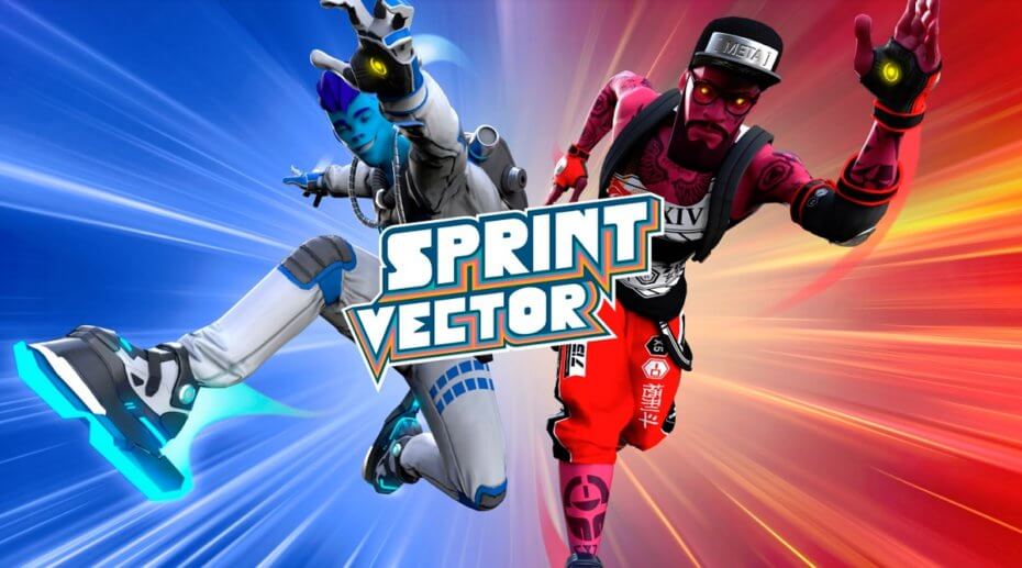 Sprint Vector - Playstation VR