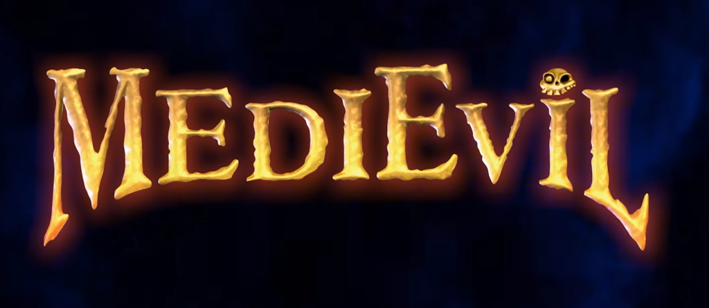 medievil PS4