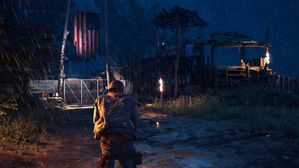 Days Gone Avril 2019