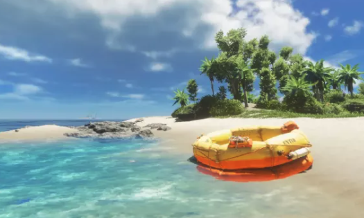Stranded Deep PS4