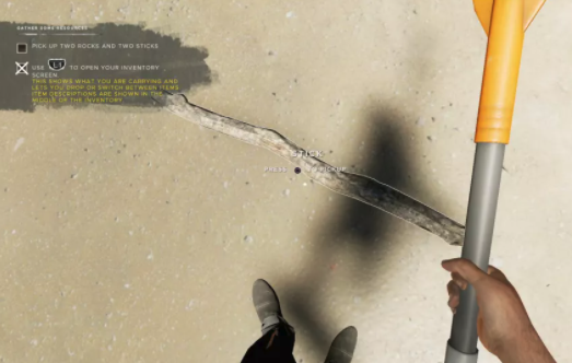 Tutoriel Stranded Deep