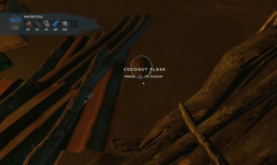 Inventaire recette - Stranded Deep