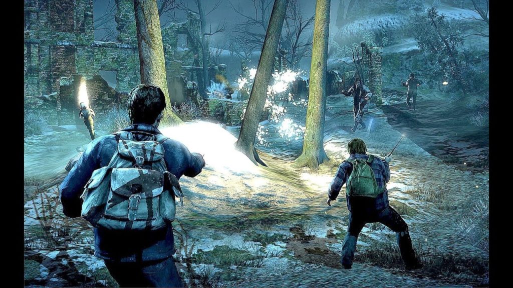 harry potter RPG