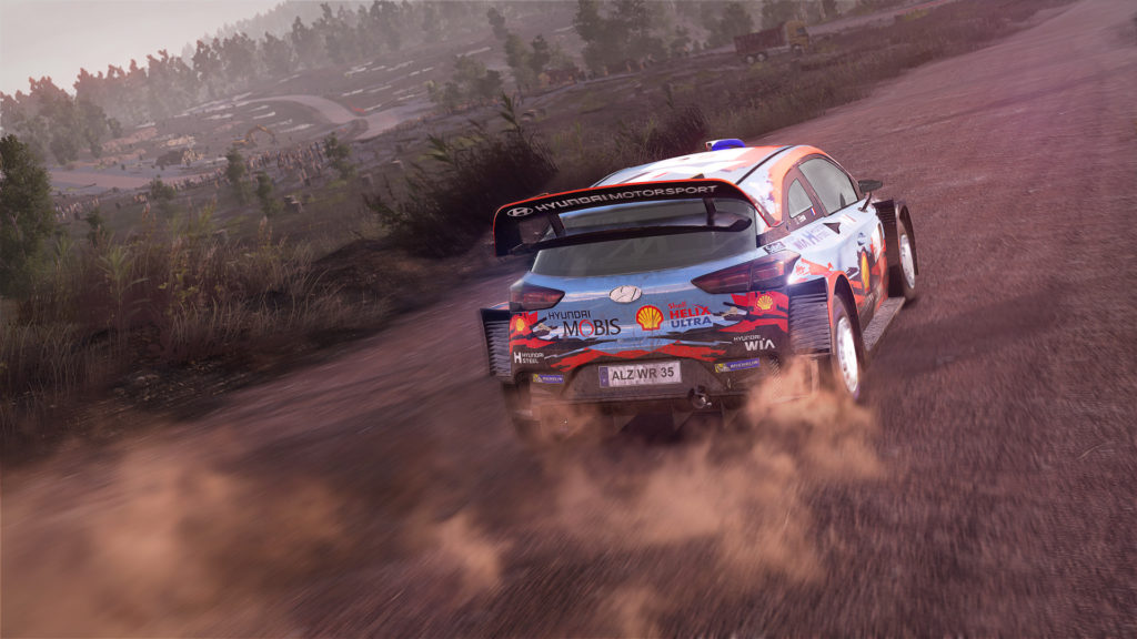 WRC 9 - Playstation 5
