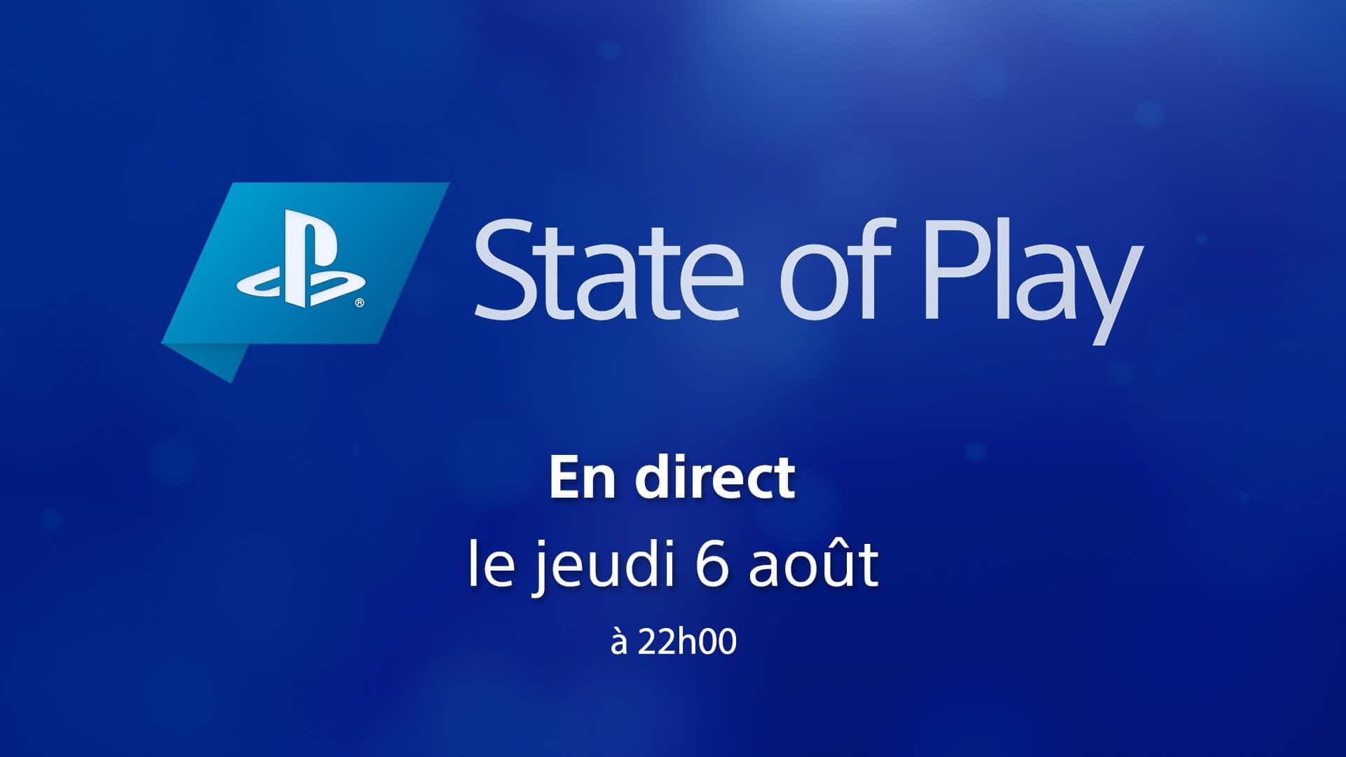 State of Play - 6/08/2020