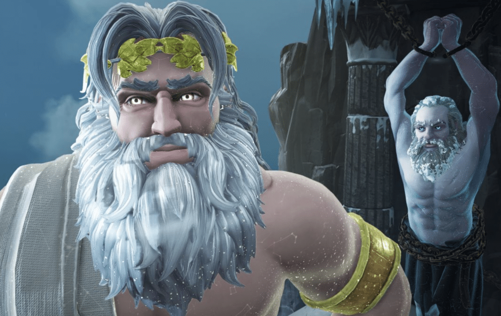 Immortals : Fenyx Rising - Zeus