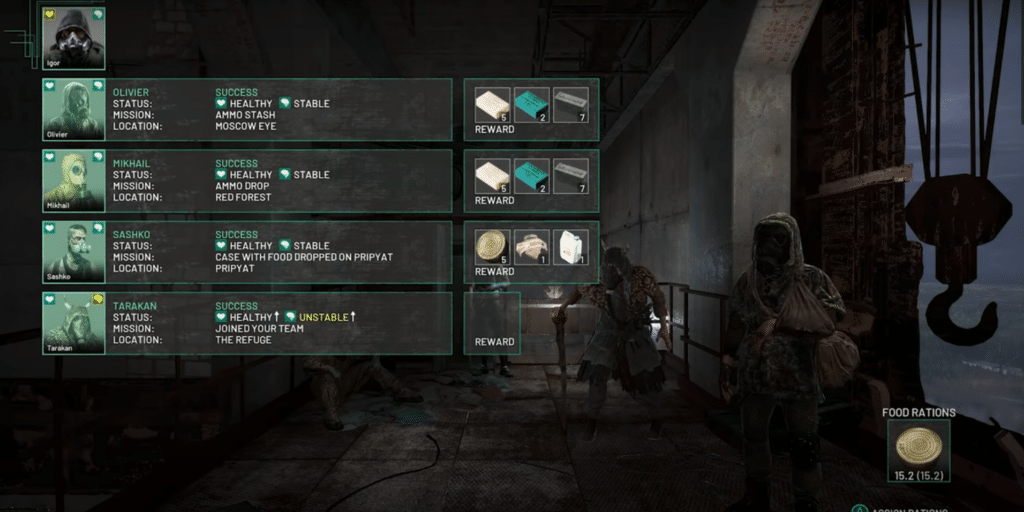 Chernobylite multijoueur