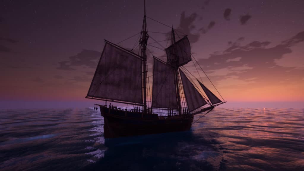 Essex The Whale Hunter 01 bateau