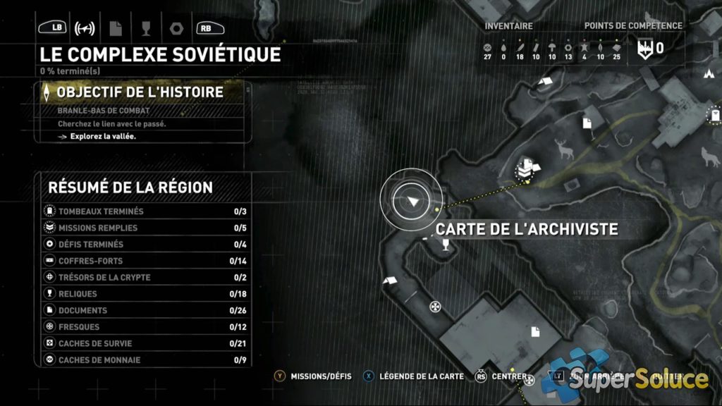 Collectible Tomb Raider