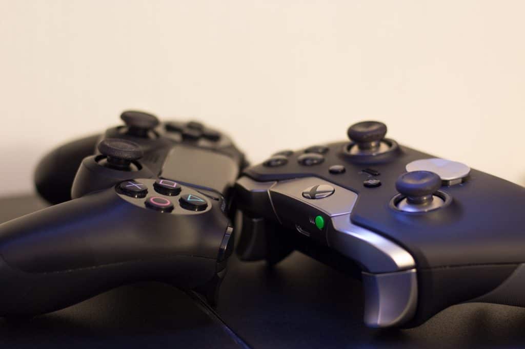 Guerre des consoles PS5 / Xbox
