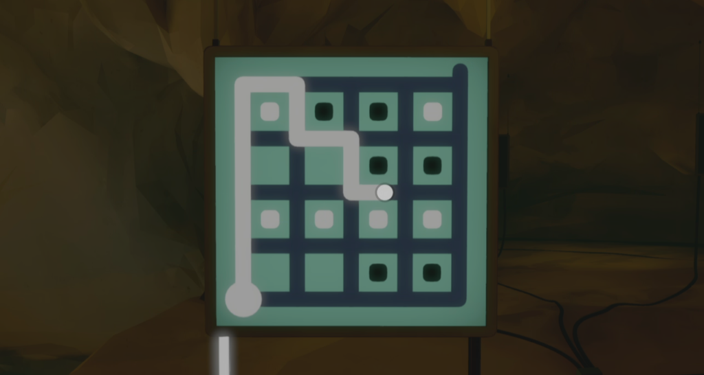 The Witness PS5 - Puzzle