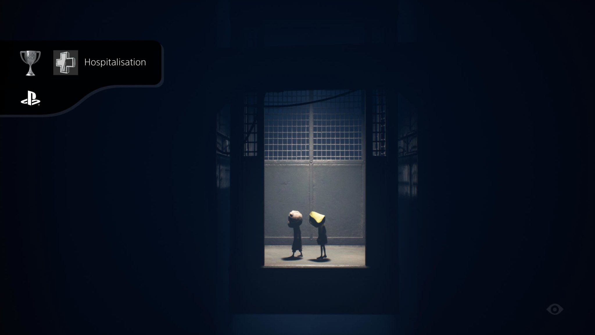 École Little Nightmares 2