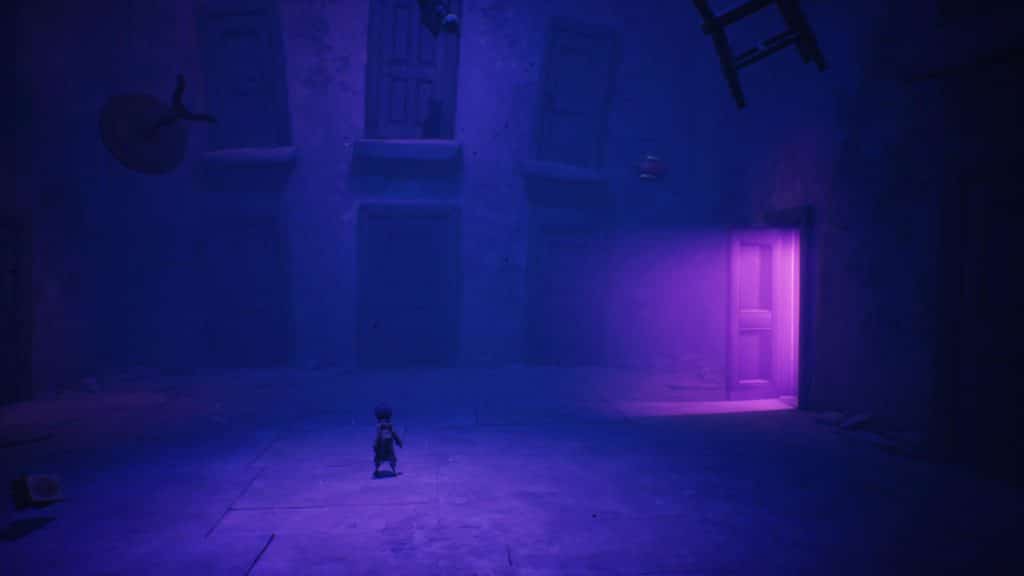 Phase finale Little Nightmares 2