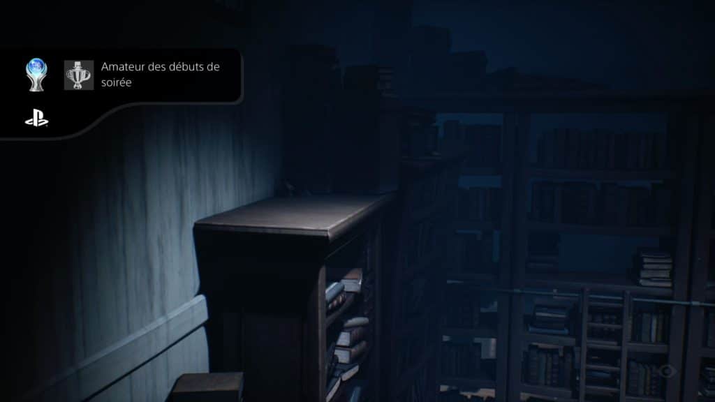 Trophée platine Little Nightmares 2