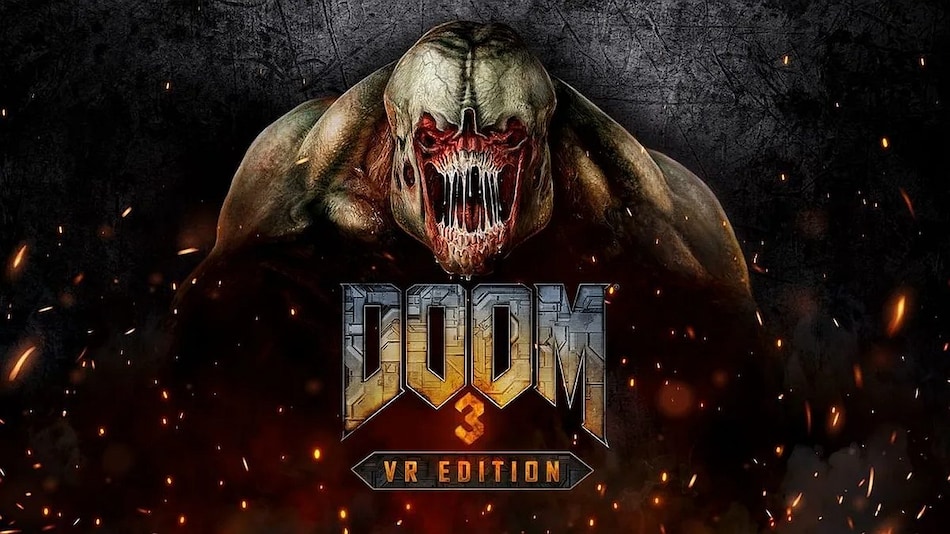 Doom 3 sur le PSVR