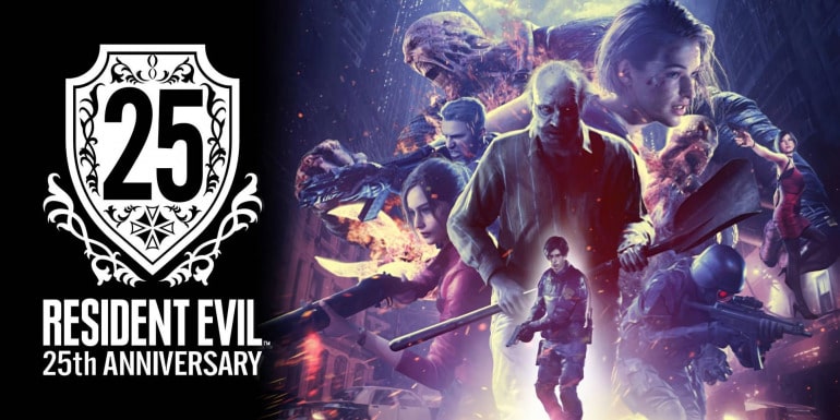 25 ans Resident Evil