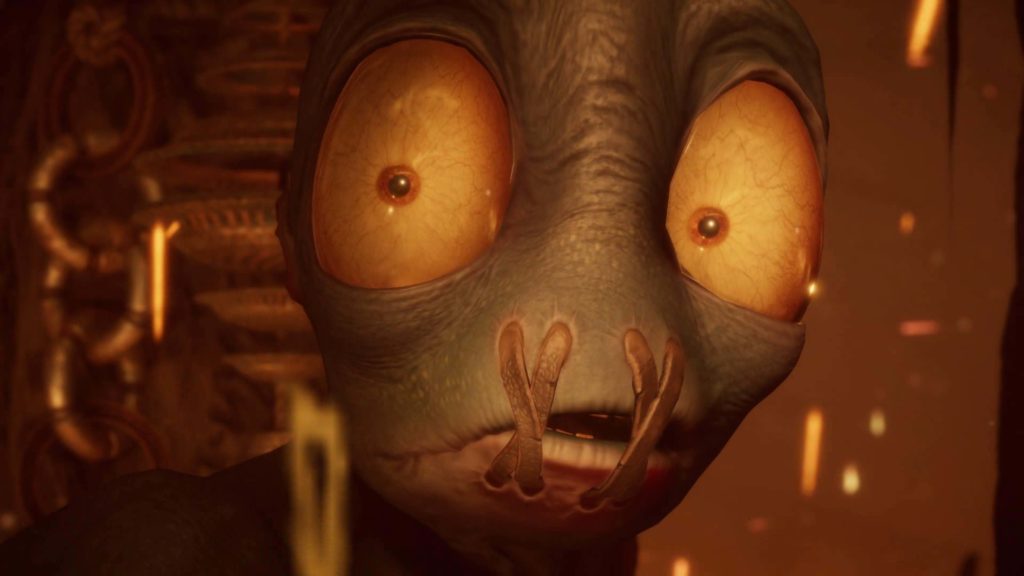 Test d'Oddworld Soulstorm sur PS5