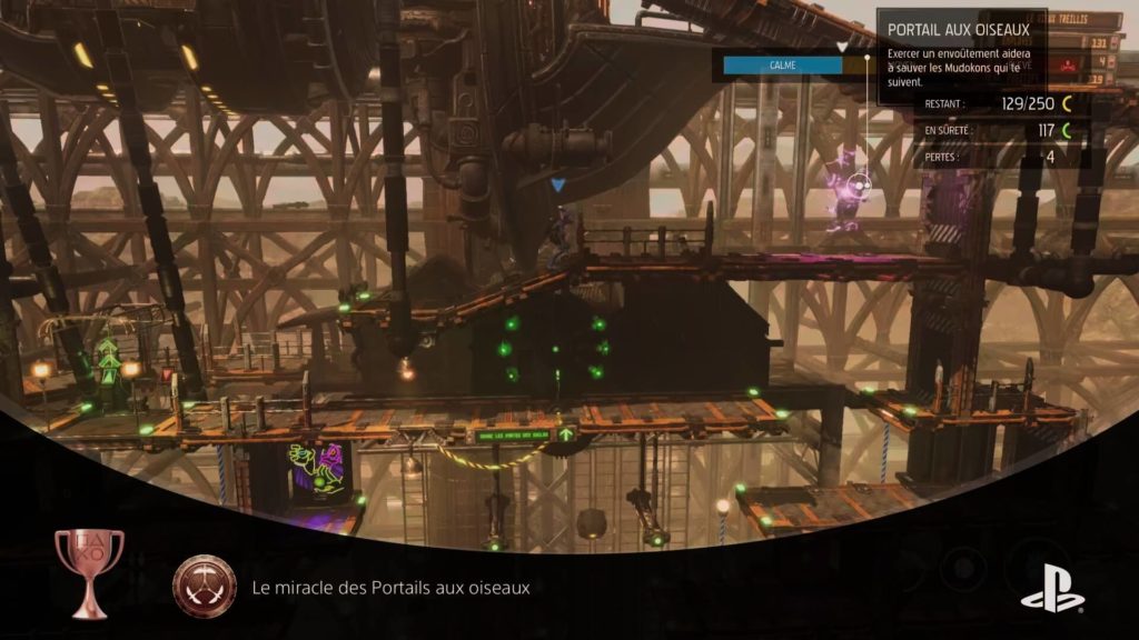 Trophée - Oddworld Soulstorm