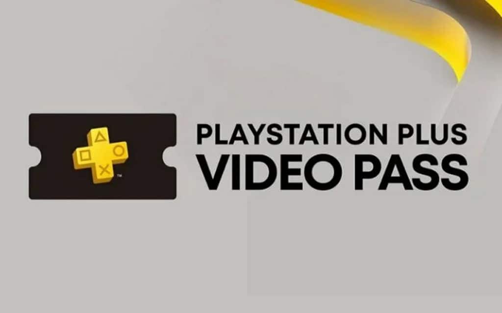 PlayStation Plus Video Pass