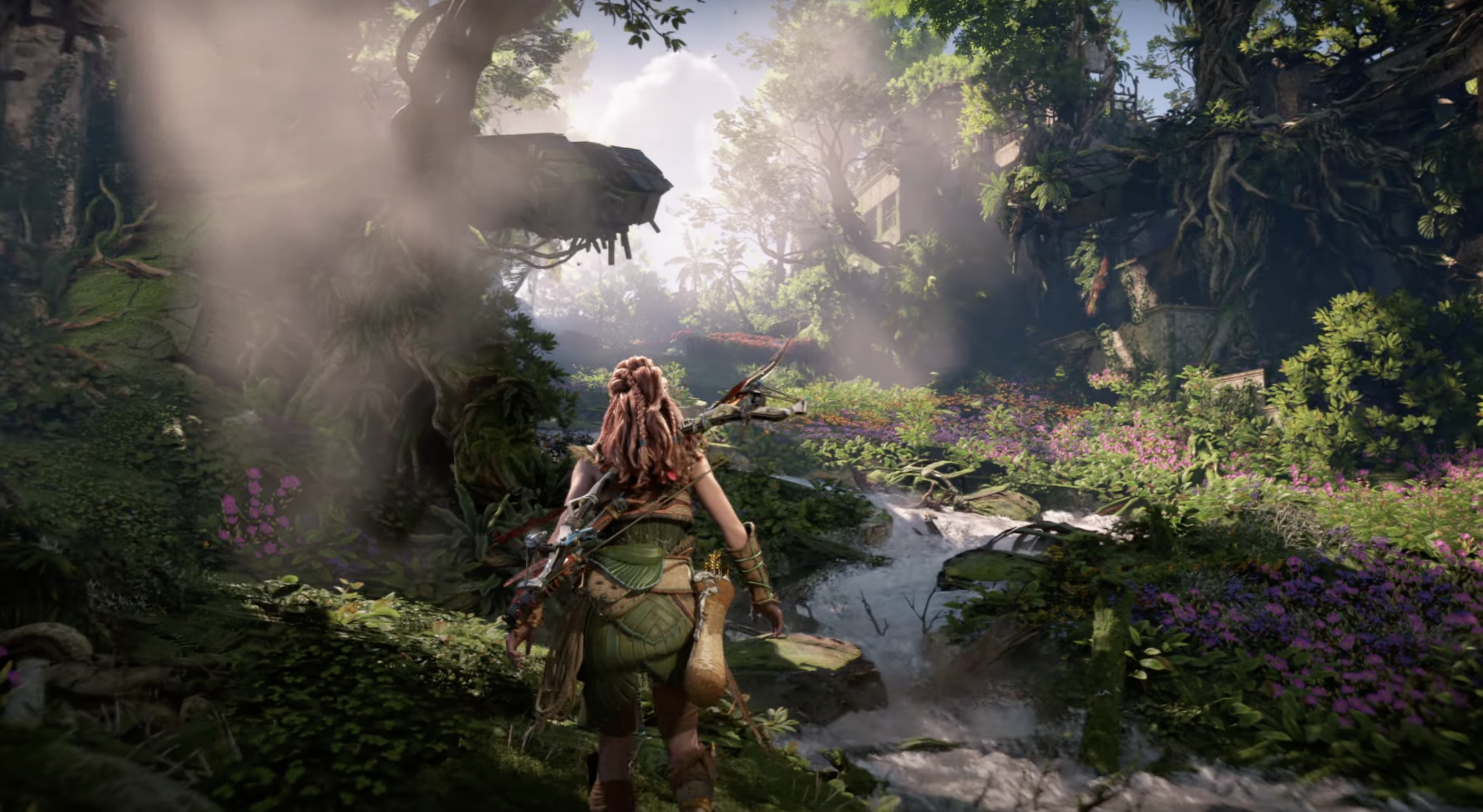 Horizon Forbidden West PS5
