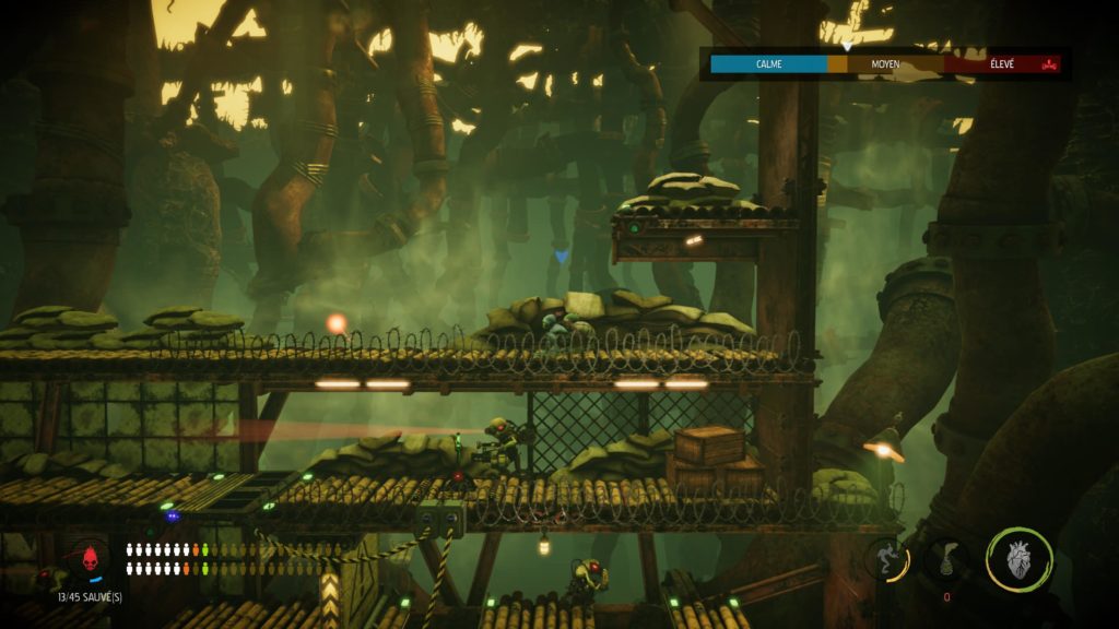 Puzzle Oddworld Soulstorm