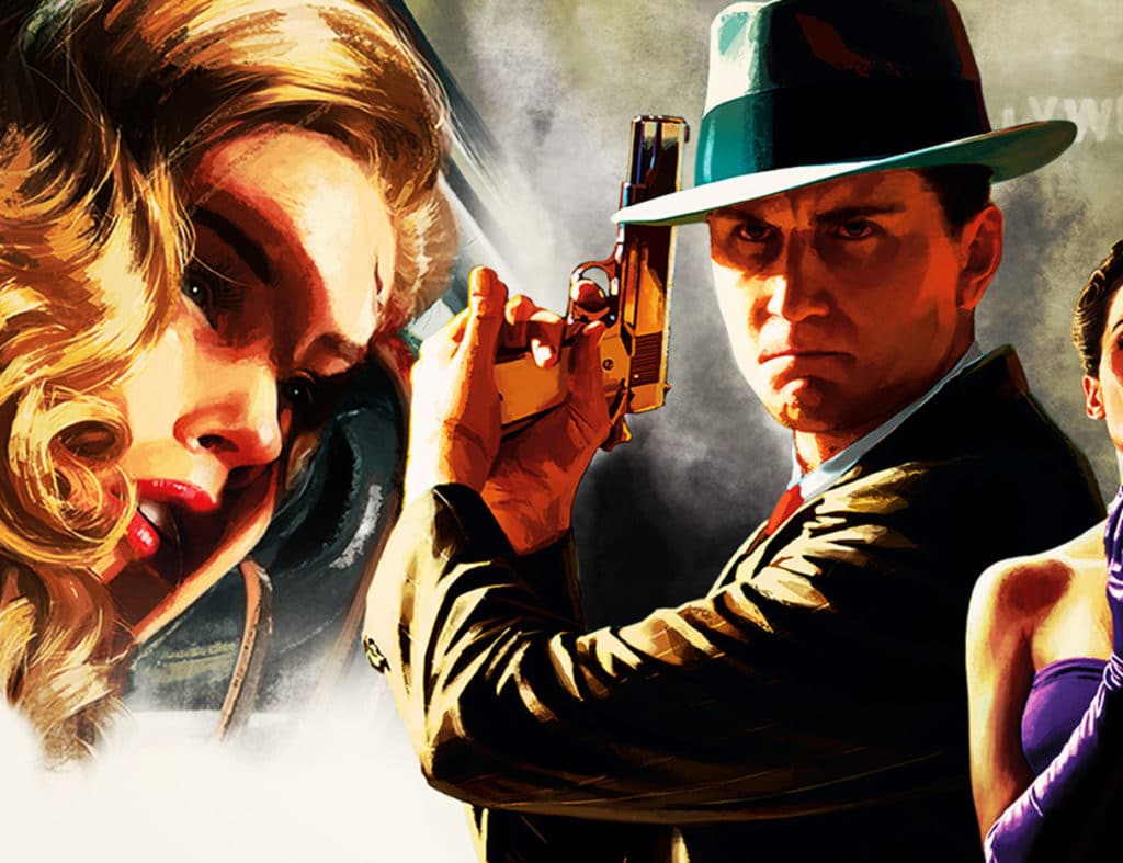 L.A Noire PS3