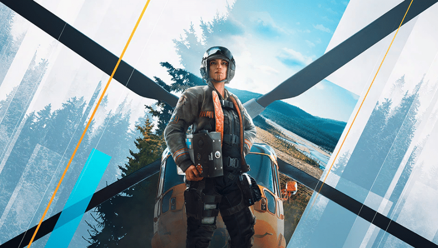 North Star - Rainbow Six Siege