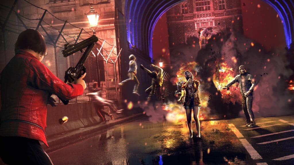 Legion of the dead - Watch Dogs Legion