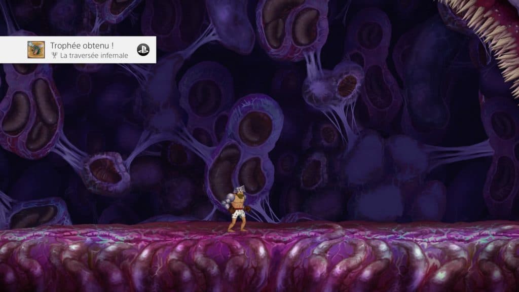 Ghosts'n Goblins Resurrection en slip