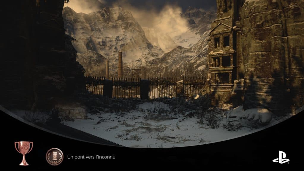 Resident Evil Village - Cérémonie