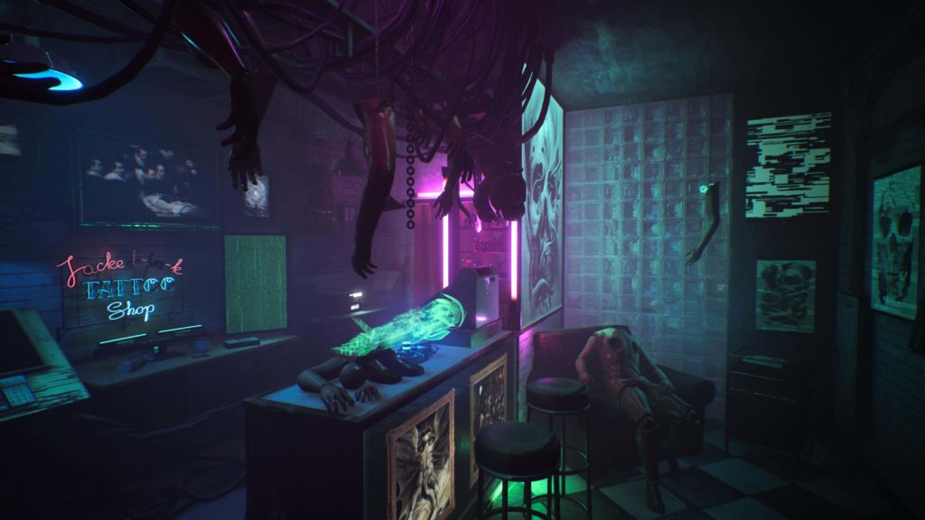 Observer System Redux - Cyberpunk