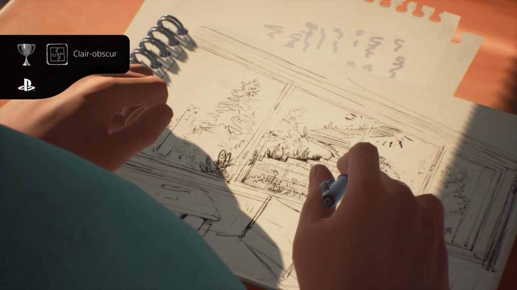 Life is Strange 2 dessin