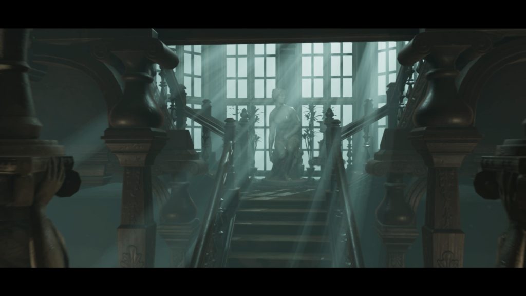 Tormented Souls - Hall