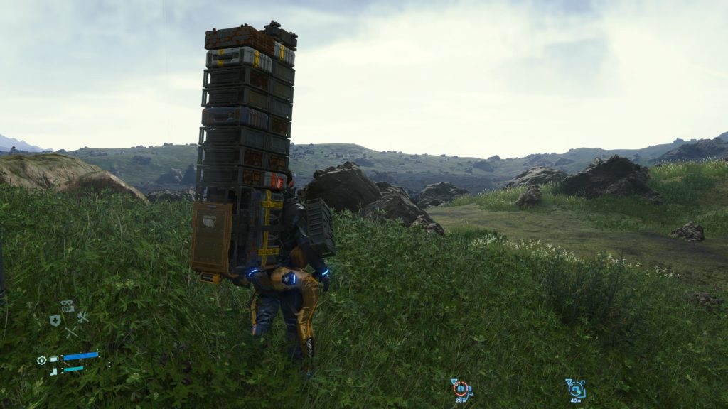 DEATH STRANDING DIRECTOR'S CUT PS5
