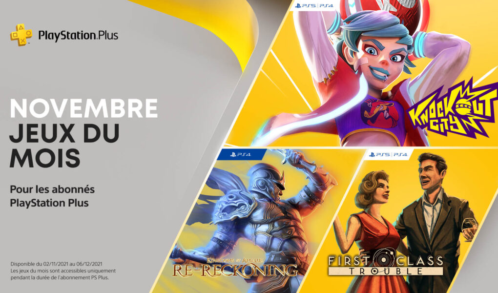 playstation plus novembre 2021 01