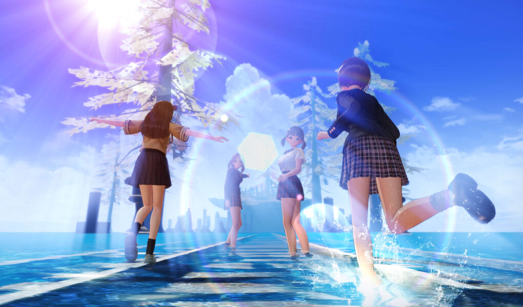 BLUE REFLECTION: SECOND LIGHT