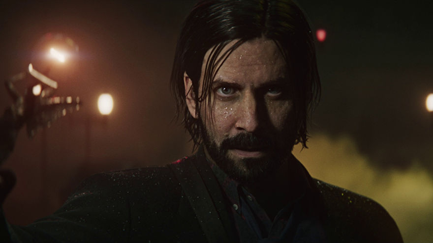 alan wake 2 game awards