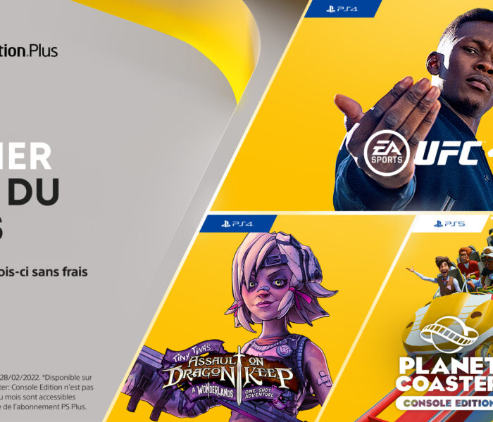 playstation plus feěvrier 2022