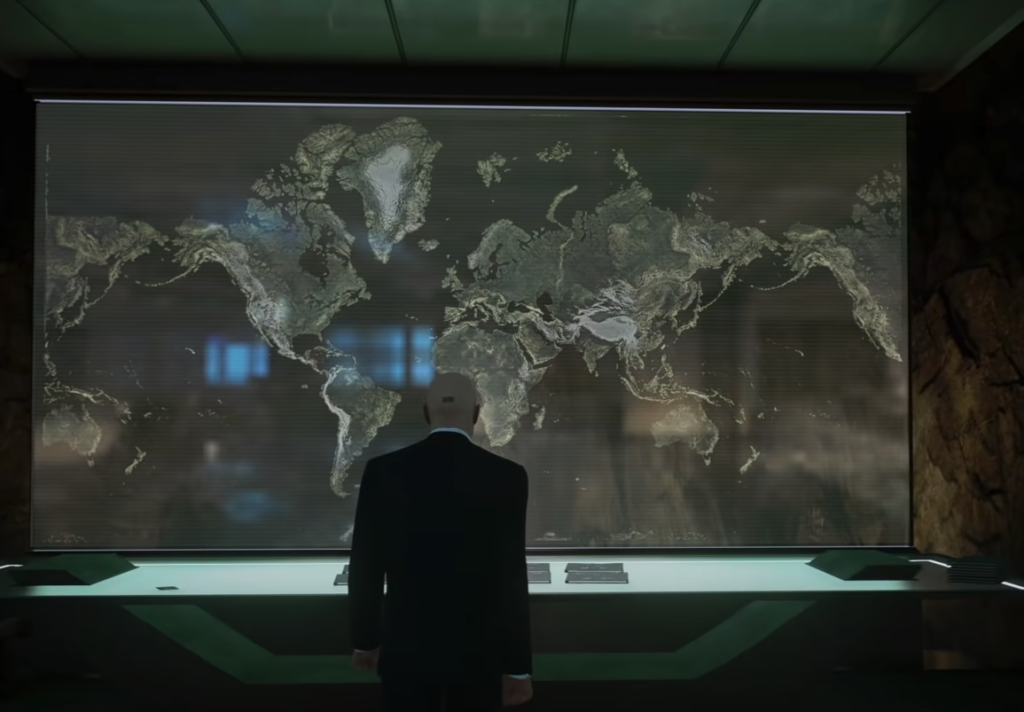 hitman freelance ps5