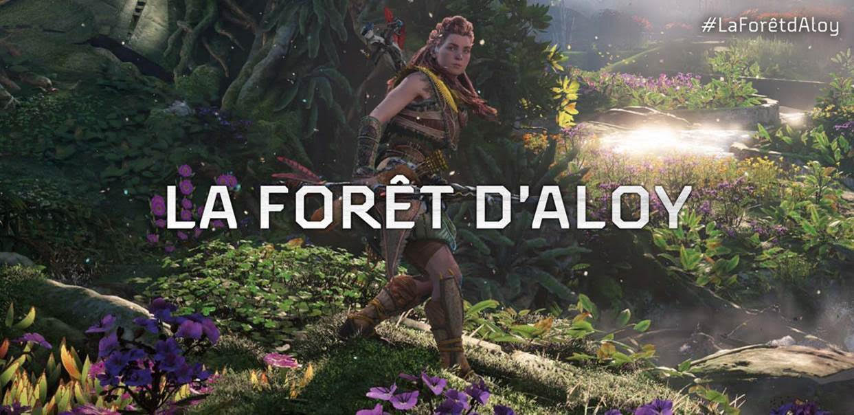 foret aloy