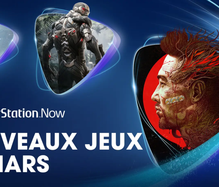 playstation now mars 2022