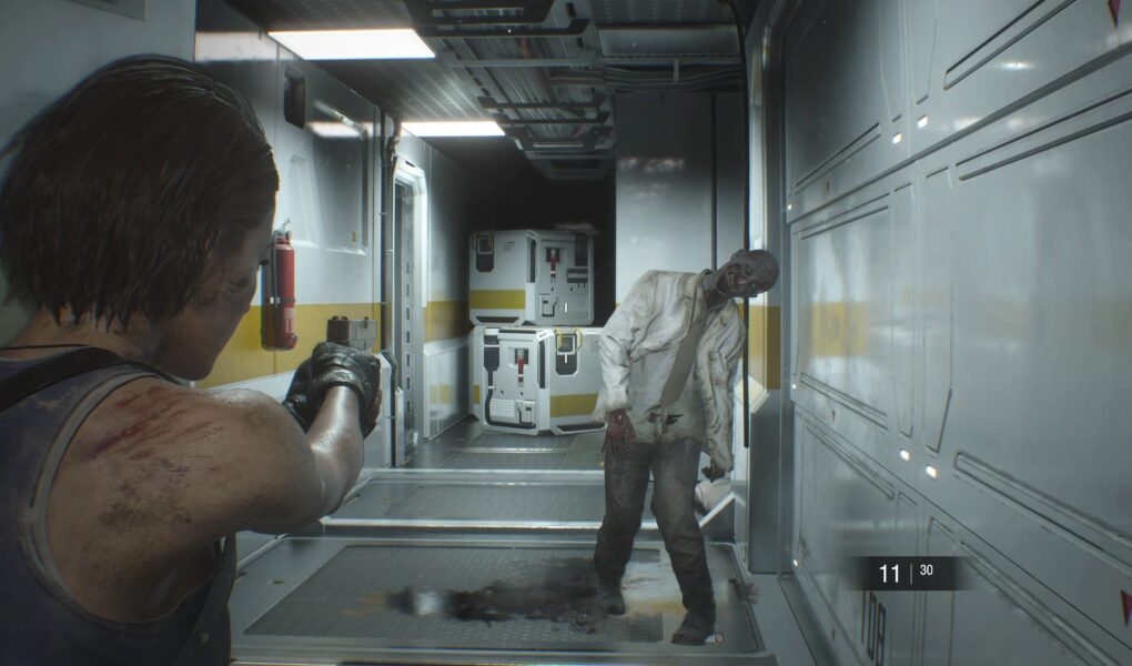 resident evil 3