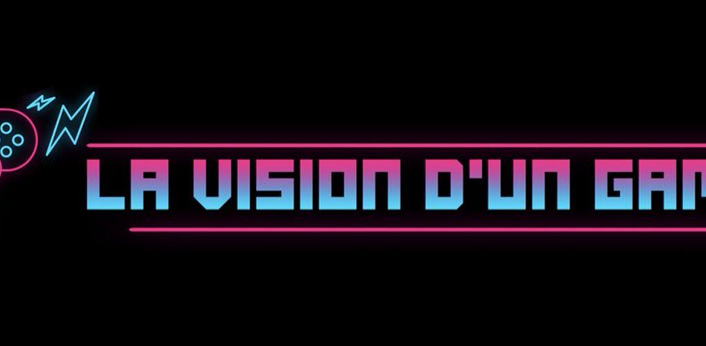 La Vision d'un Gamer