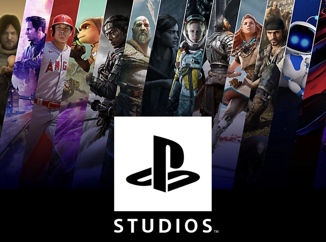 Kojima x PS Studio