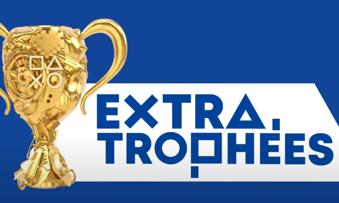 extra trophées