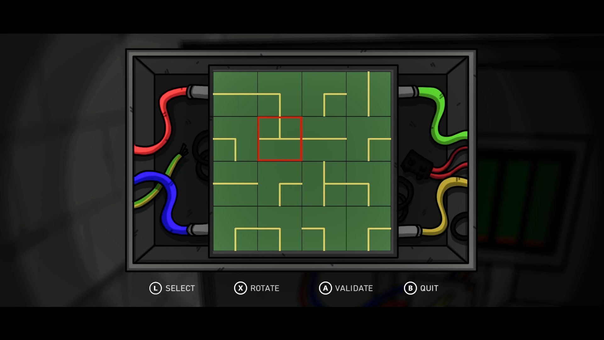 broken mind fps puzzle