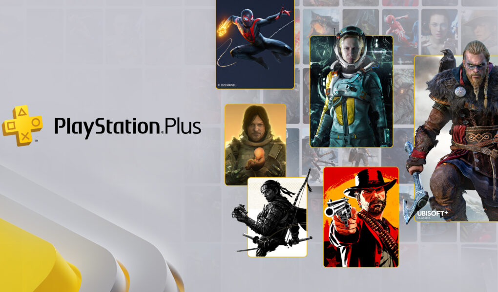 playstation plus