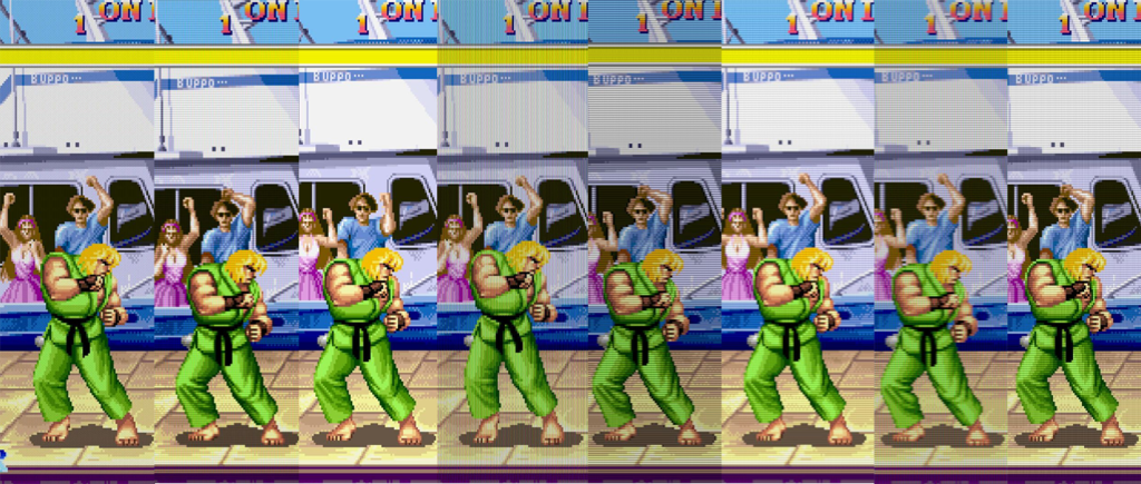 comparatif filtre capcom compil