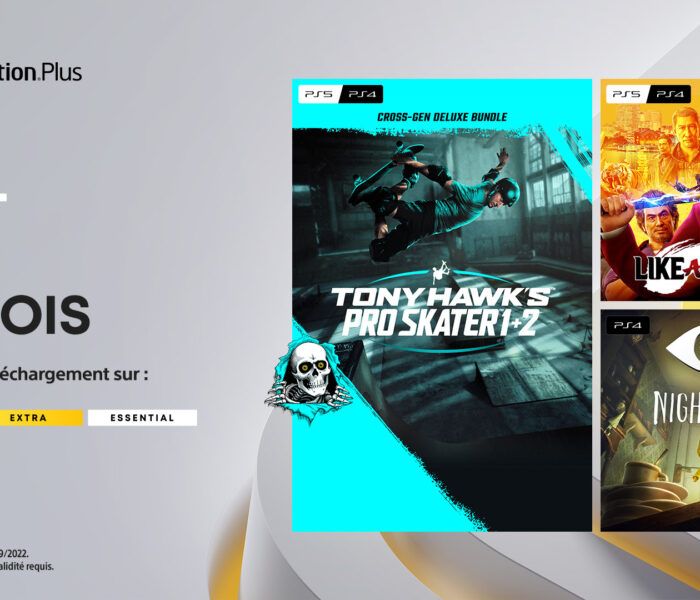 playstation plus août 2022